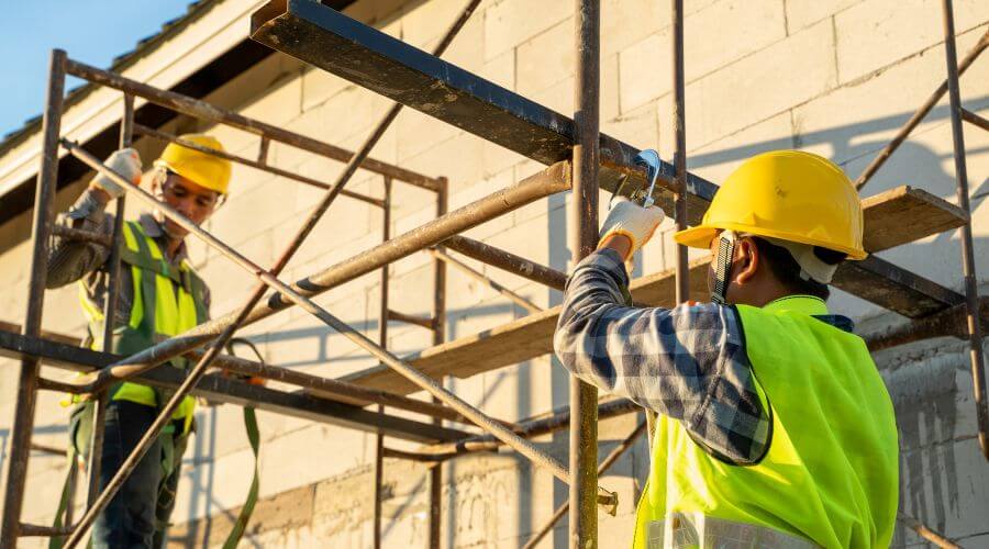Flashing Repair in Kingston, GA